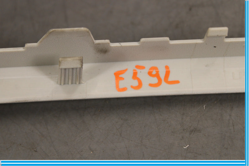 Load image into Gallery viewer, 11-18 Audi A8 Quattro Rear Left Side Sun Shade Deck Track Cover Trim Oem
