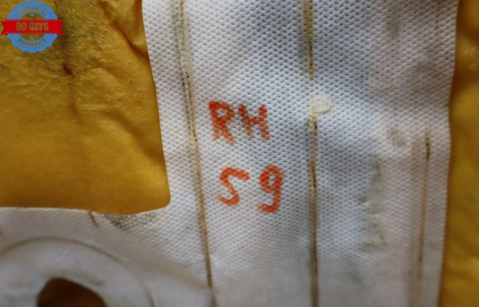 04-08 Cadillac XLR Front Right Passenger Seat Lower Bottom Cushion 88994353 Oem