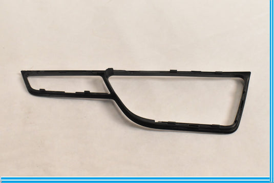 10-13 Jaguar XJ XJL Rear Right RH Passenger Side Door Interior Handle Bezel OEM