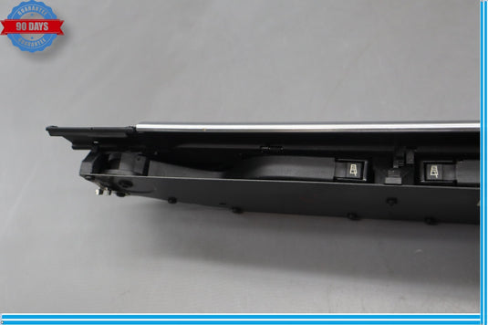 10-16 Porsche Panamera 970 Front Center Console Dash Cup Holder Assembly Oem