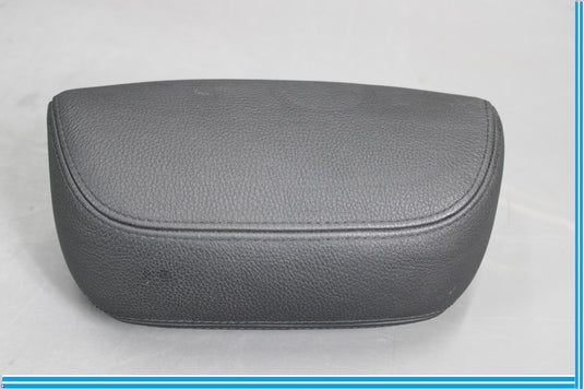 04-10 BMW 645Ci 650i Rear Upper Seat Head Rest Restraint Leather Trim Oem