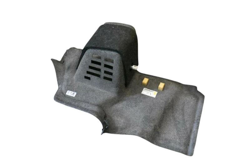 Load image into Gallery viewer, 11-18 Audi A8 S8 Left Driver Side Trunk Quarter Trim Panel Cover 4H0863879 Oem
