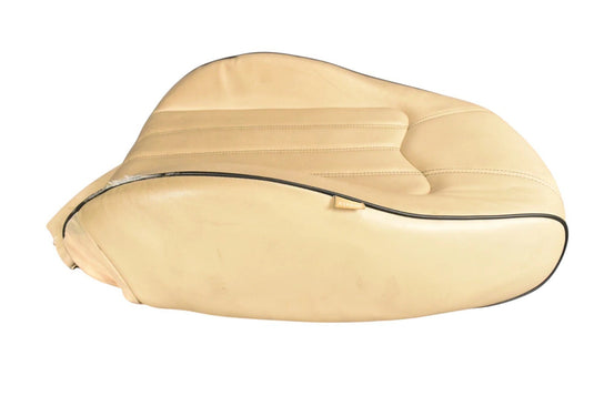 09-13 Maserati Quattroporte Front Left Driver Side Top Upper Seat Cushion Oem