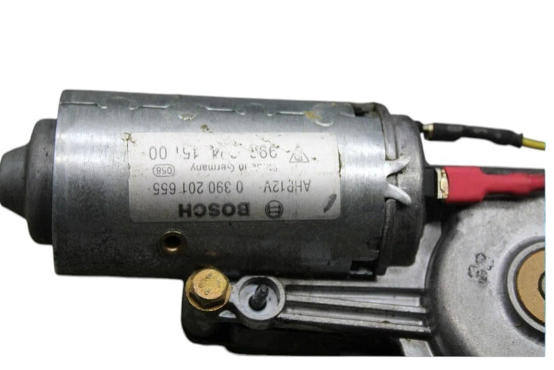 Load image into Gallery viewer, 97-04 Porsche 986 Boxster Rear Spoiler Lift Mechanism Motor Oem
