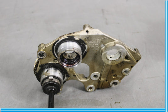 12-18 Audi A8 Quattro Timing Gear Sprocket Chain Ac Compressor Oem