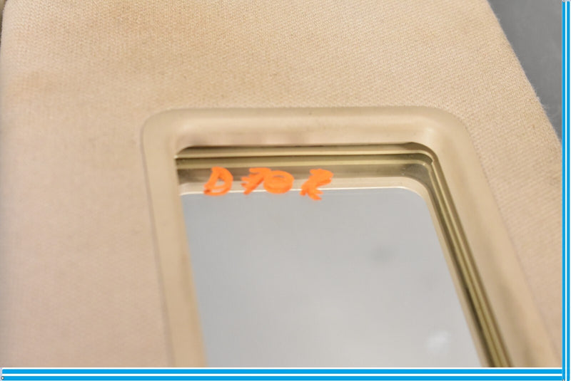 Load image into Gallery viewer, 09-15 BMW 750I 750LI F01 F02 Right Passenger Side Sun Shade Sun Visor Oem
