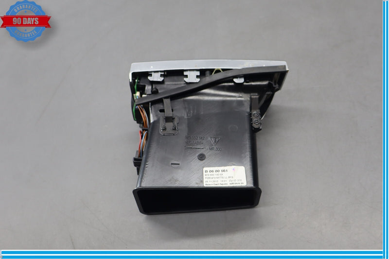 Load image into Gallery viewer, 10-16 Porsche Panamera Front Right Inner Dash AC A/C Air Vent Trim Grille Oem
