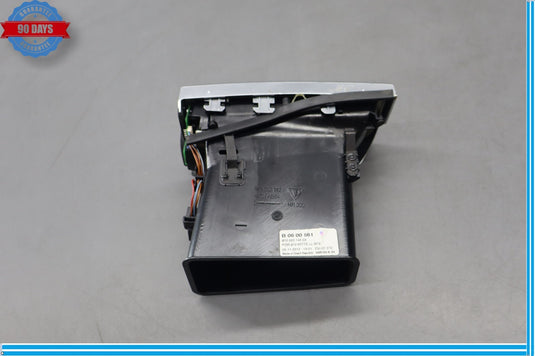 10-16 Porsche Panamera Front Right Inner Dash AC A/C Air Vent Trim Grille Oem