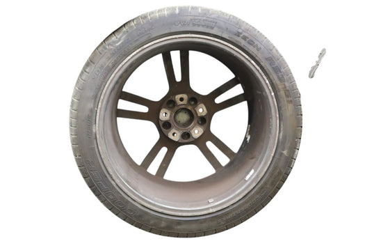 10-16 Porsche Panamera 970 20 " Alloy Wheel With Tyre 255/40/R20 Set of 8 Oem