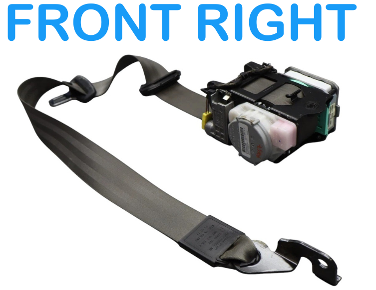 Load image into Gallery viewer, 13-17 Audi Q5 SQ5 Front Right Passenger Side Seat Belt Retractor 8R1857706 OEM
