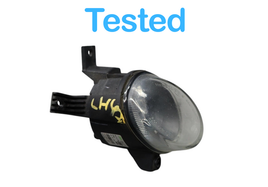 05-13 Audi A3 Front Left Driver Side Bumper Fog Light Lamp 8E0941699C OEM