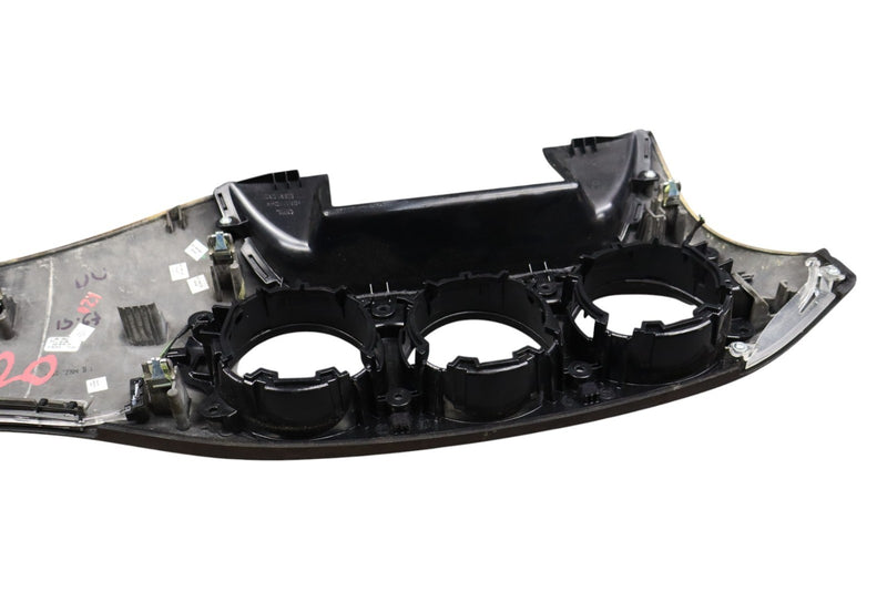 Load image into Gallery viewer, 14-17 Mercedes B Electric Drive Front Dash Dashboard Bezel Molding Trim Wood Oem
