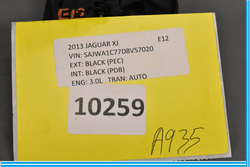 Load image into Gallery viewer, 10-18 Jaguar XJ XJL X351 Right Side Steering Shift Paddle Up Switch Oem
