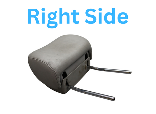 12-18 Audi A6 A7 Quattro Front Right Passenger Side Seat Headrest Head Rest Oem