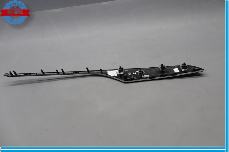 Load image into Gallery viewer, 12-15 Audi A6 Front Dash Right Side Molding Trim Wood Grain 4G1853190K Oem
