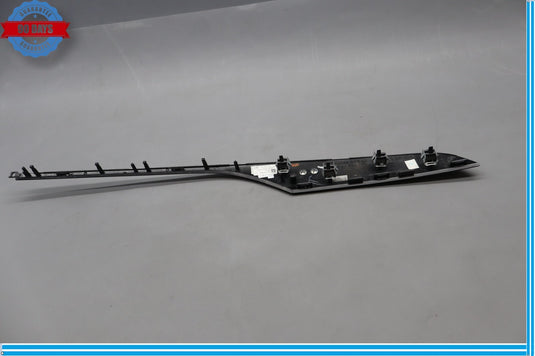 12-15 Audi A6 Front Dash Right Side Molding Trim Wood Grain 4G1853190K Oem