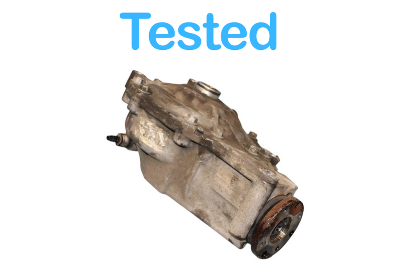 Load image into Gallery viewer, 07-10 BMW X5 Front Diff Differential Axle Carrier Housing Assembly 2004249 Oem

