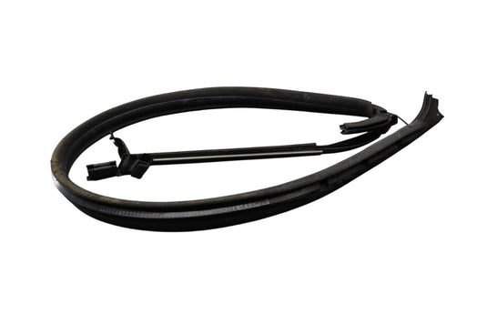 03-10 Bentley Continental Left Driver Side Lower Door Seal Rubber Oem