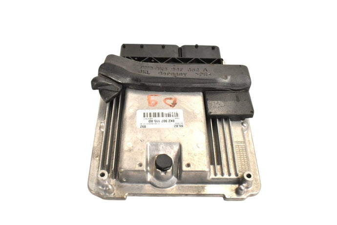 10-17 Audi A5 Quattro Engine Control Module Unit ECM / ECU 8K0907352 Oem