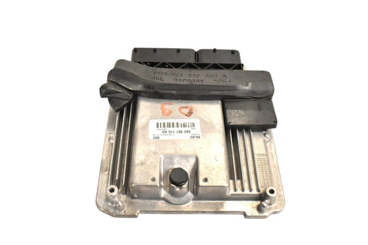 10-17 Audi A5 Quattro Engine Control Module Unit ECM / ECU 8K0907352 Oem