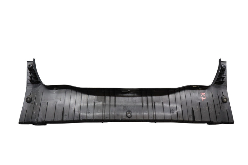 Load image into Gallery viewer, 01-06 Lexus LS430 XF30 Rear Trunk Floor Sill Latch Cover Panel Trim Oem
