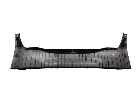 01-06 Lexus LS430 XF30 Rear Trunk Floor Sill Latch Cover Panel Trim Oem