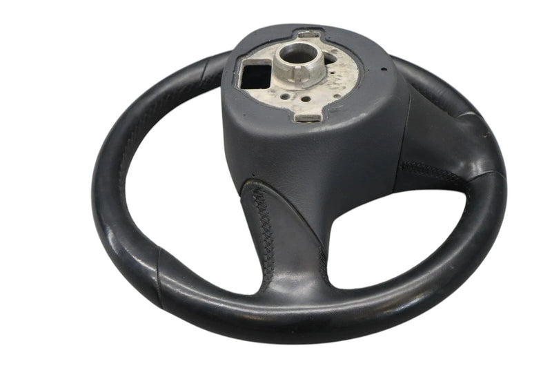 Load image into Gallery viewer, 11-17 Volkswagen VW Touareg Front Steering Wheel Assembly Leather 7P6419091 OEM
