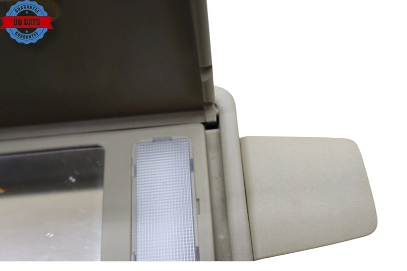 Load image into Gallery viewer, 02-05 Ford Thunderbird Front Left Driver Side Sun Visor Sunvisor Oem
