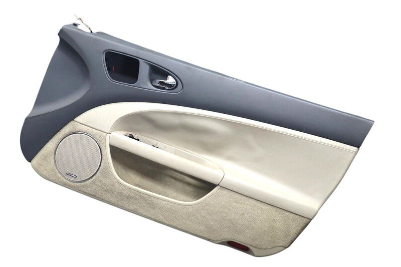 Load image into Gallery viewer, 07-09 Jaguar XK XKR Front Right Passenger Side Interior Door Panel Cover OEM

