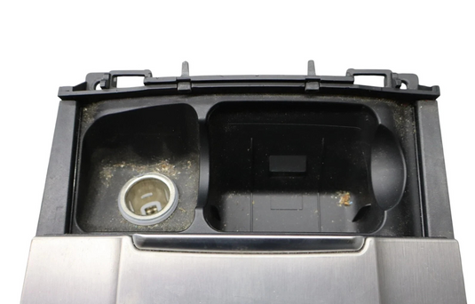 11-13 Hyundai Equus Front Center Console Storage Compartment Ashtray Insert Oem