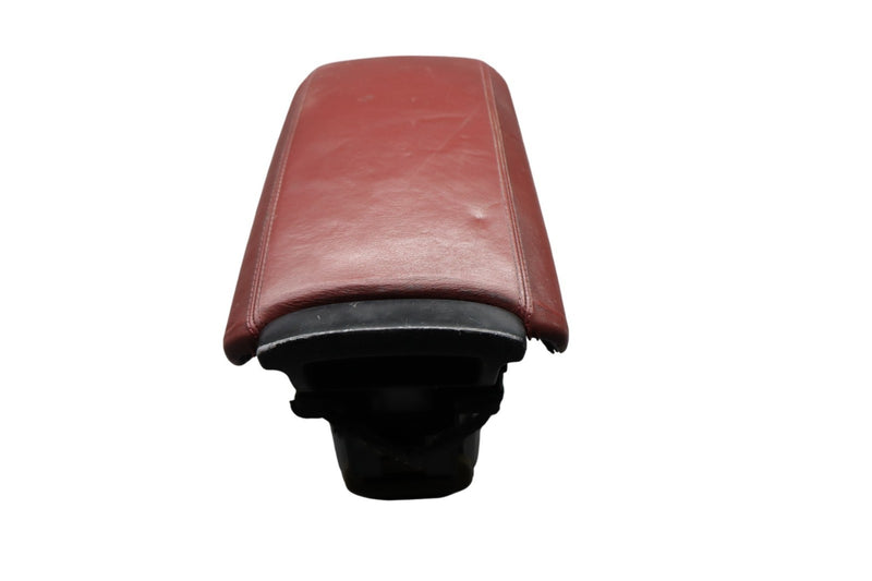 Load image into Gallery viewer, 03-13 Maserati Quattroporte S M139 Center Console Arm Rest Armrest Cover Oem
