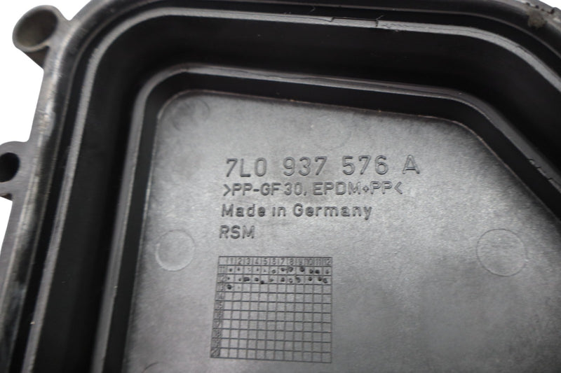 Load image into Gallery viewer, 11-17 Volkswagen Touareg VW Under Hood Fuse Box Fusebox Lid Cover Oem
