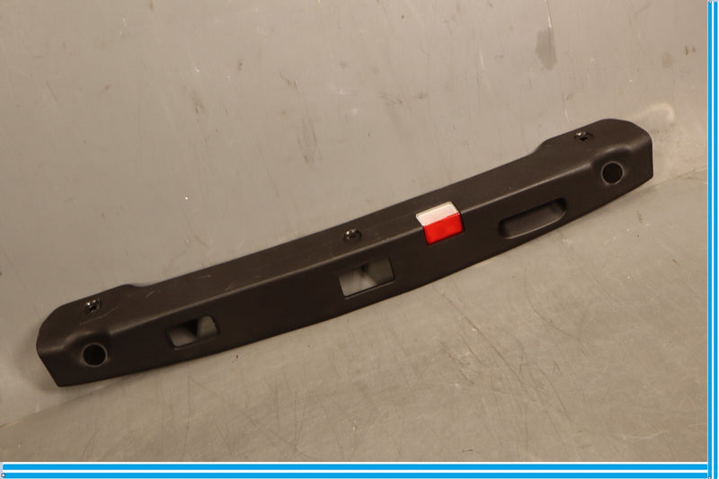 Load image into Gallery viewer, 10-16 Mercedes E350 E500 E550 Rear Trunk Tailgate Trim Cover Sill Oem
