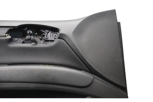07-15 Audi Q7 4L Front Left Driver Side Door Interior Trim Panel P0114818 OEM