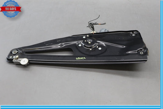 10-12 Land Rover Range Rover HSE Rear Right Side Door Window Regulator Motor Oem
