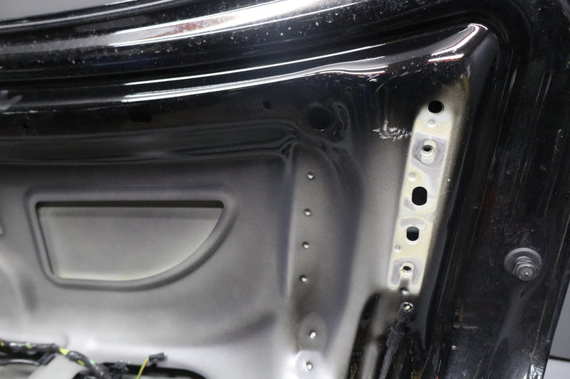 Load image into Gallery viewer, 10-16 Mercedes W212 E350 E63 AMG Sedan Rear Trunk Lid Deck Shell Panel Oem
