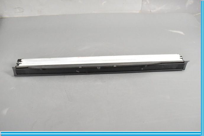 11-17 Audi A8 L Quattro Left Driver Sunroof Sunshade Visors Curtain Cover Oem