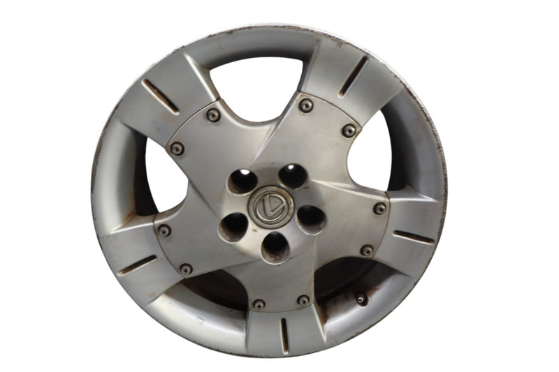 Load image into Gallery viewer, 02-09 Lexus SC430 18" 18x8 5-Spoke Alloy Wheel Rim Type A Style 1 4261124420 Oem
