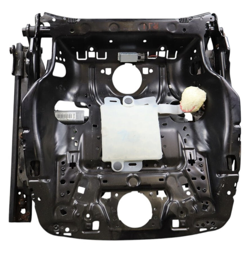 Load image into Gallery viewer, 11-24 Porsche Cayenne 958 Turbo Front Right Side Lower Seat Track Rail Frame Oem
