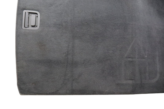 12-18 Audi A7 Quattro S7 Trunk Luggage Spare Tire Floor Cargo Trim Cover Oem