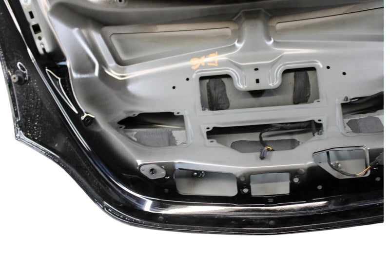 Load image into Gallery viewer, 14-19 Mercedes CLA250 Rear Trunk Lid Deck Shell Panel Cover Black 1177500075 OEM
