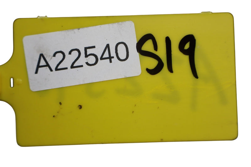 Load image into Gallery viewer, 14-21 Maserati Ghibli 19" 15 Spoke Rear Alloy Wheel Rim 10Jx19H2 70016856 Oem
