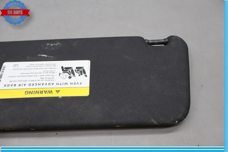 Load image into Gallery viewer, 08-14 Mercedes C250 C350 W204 Front Right Passenger Side Sunvisor Sun Visor Oem
