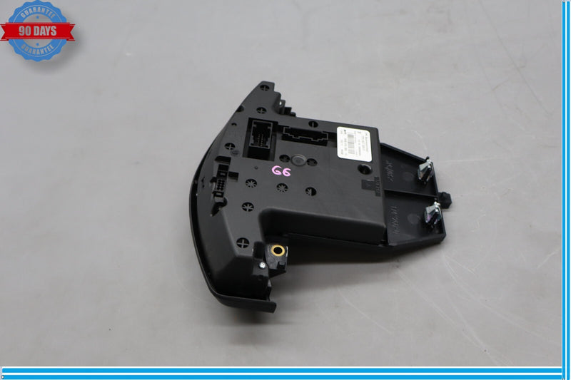 Load image into Gallery viewer, 11-18 Porsche Cayenne 958 Center Console Rear Lock Unlock Switch Panel Oem
