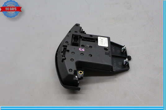 11-18 Porsche Cayenne 958 Center Console Rear Lock Unlock Switch Panel Oem