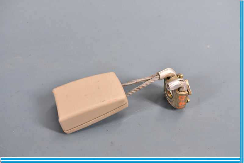 Load image into Gallery viewer, 2005 Bentley Continental Rear Left Driver Side Seat Belt Seatbelt Buckle Oem
