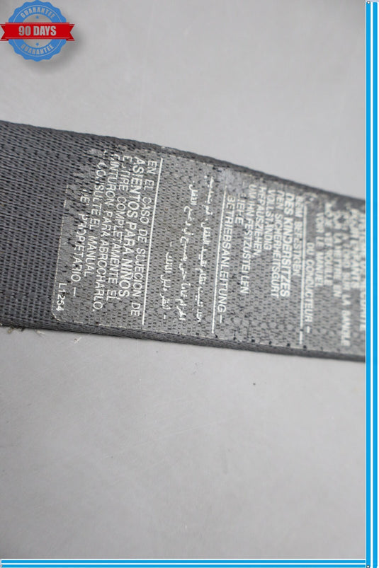 07-17 Lexus LS460 LS460L Front Right Side Seat Belt Seatbelt Retractor Oem