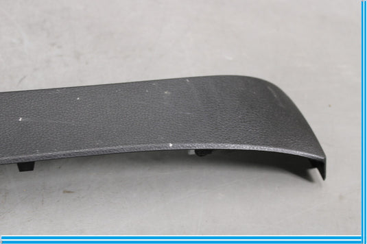 09-15 BMW 750Li F01 F02 Front Right Side Seat Lower Cover Trim Panel Oem