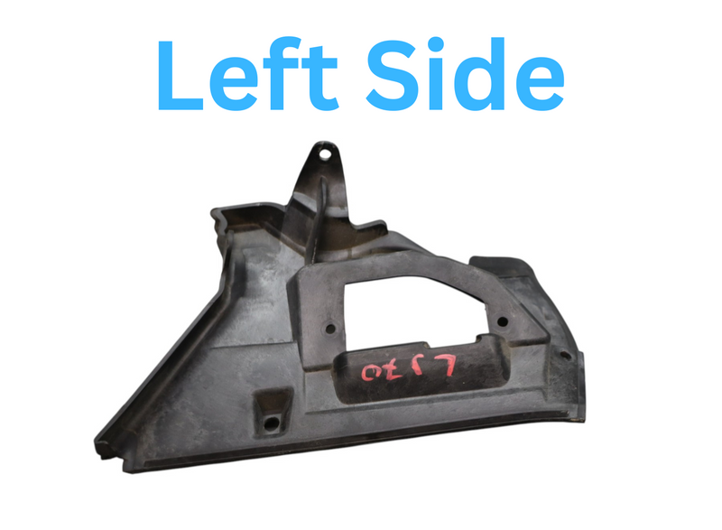 Load image into Gallery viewer, 14-18 BMW X5 F15 Left Driver Side Engine Compartment Partition Outer Cover Oem
