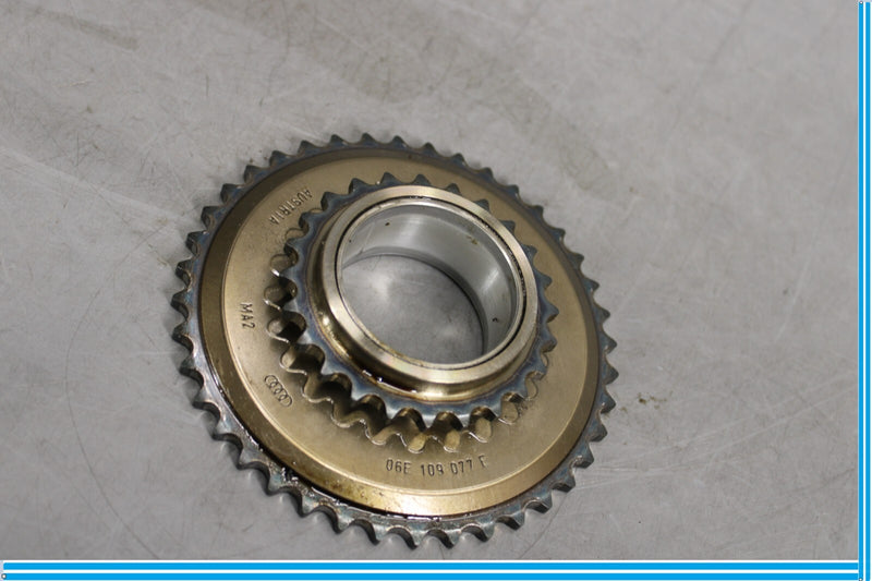 Load image into Gallery viewer, 12-18 Audi A8 Quattro Timing Chain Gear Sprocket 06E109077 Oem
